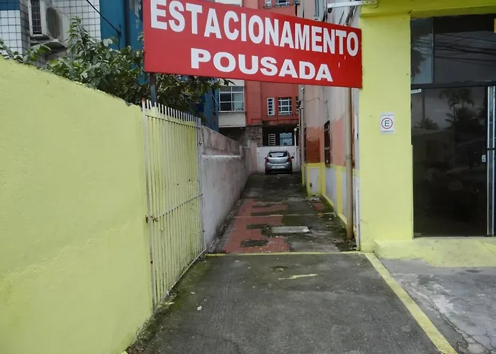 Frente Mar Pousada