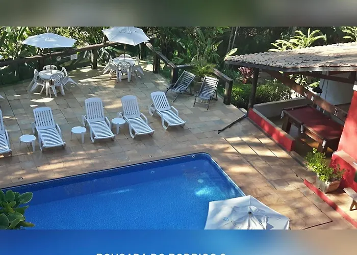 Pousada Do Rodrigo 2 Macacos , Brasil