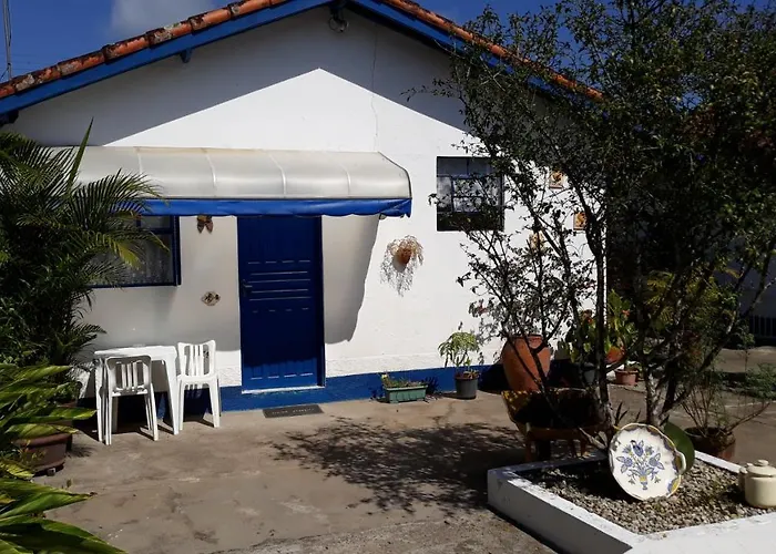 Pousada Via Maria Cananéia, Brasil