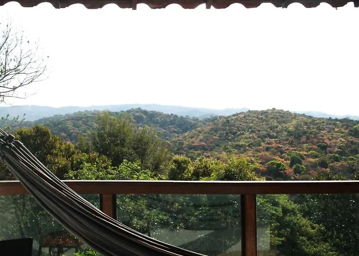 Vila Macacos Pousada
