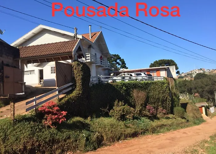 Pousada Rosa