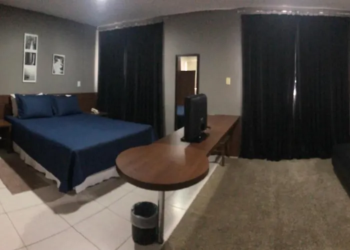 Summit Dom Apart Hotel Lorena, Brasil