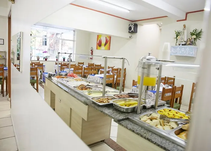Hotel N. Sra. De Fatima Poços de Caldas, Brasil