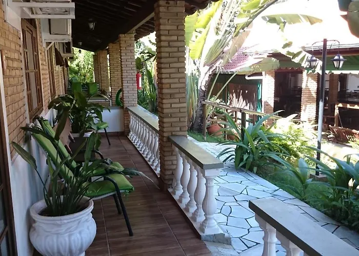 Hotel Fazenda Estancia Imperial