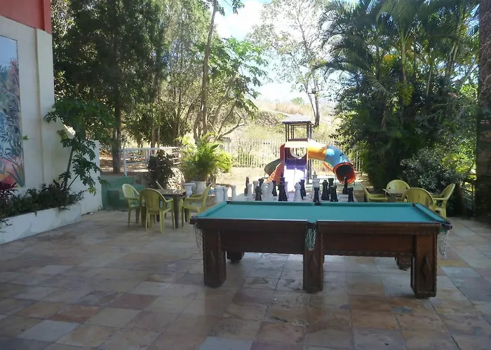 Ytacaranha Hotel De Serra Meruoca, Brasil