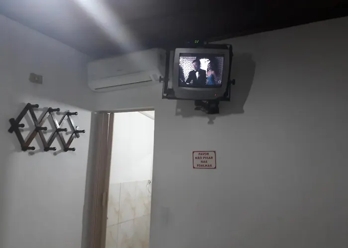 Pousada Da Barra Em Boicucanga
