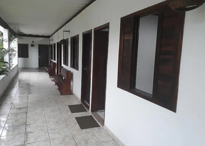 Pousada Da Barra Em Boicucanga