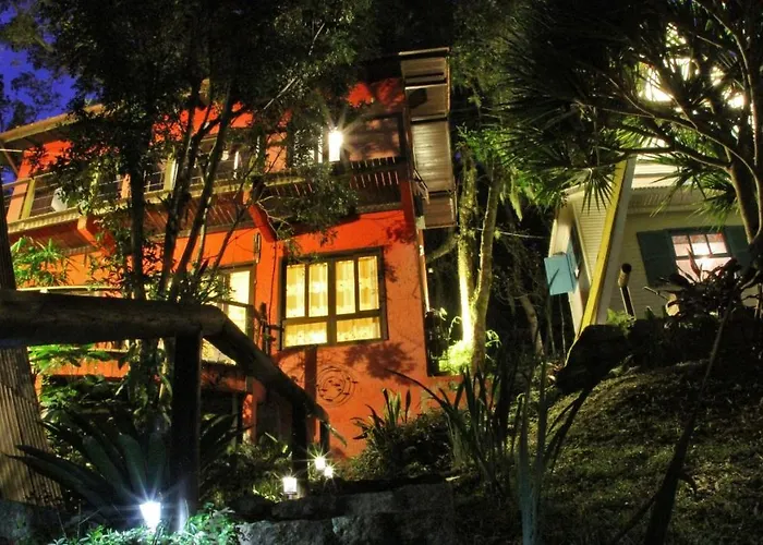 Vila Gaia Chales