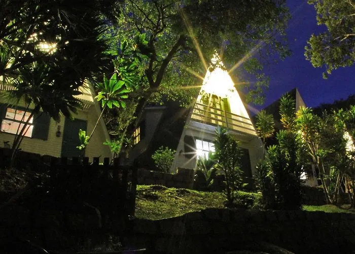 Vila Gaia Chales