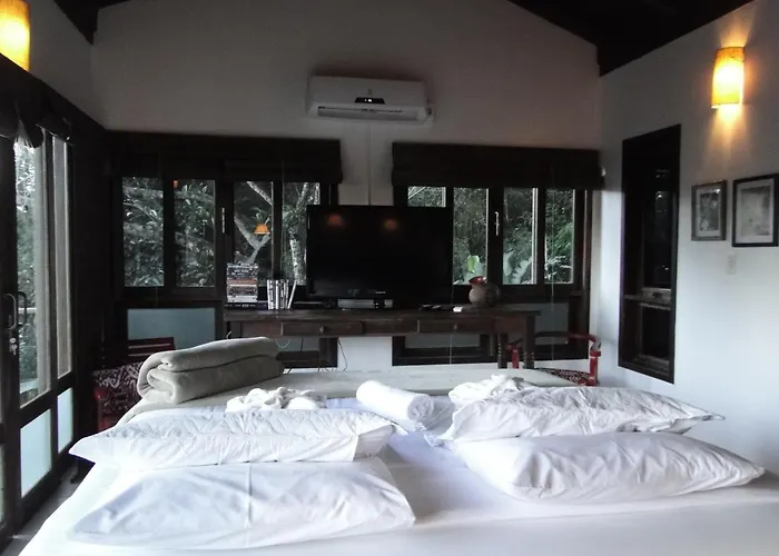 Vila Gaia Chales Vila Florianópolis, Brasil
