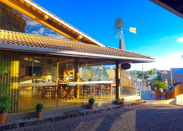 Pousada Parador Da Figueira