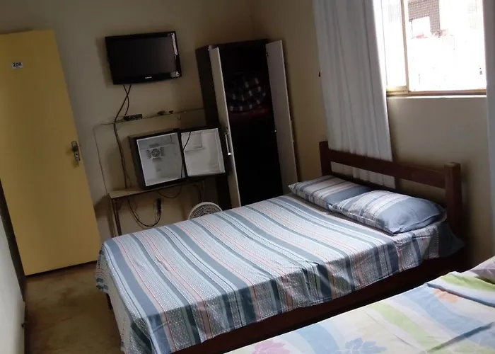 Hotel Roma Itabira, Brasil