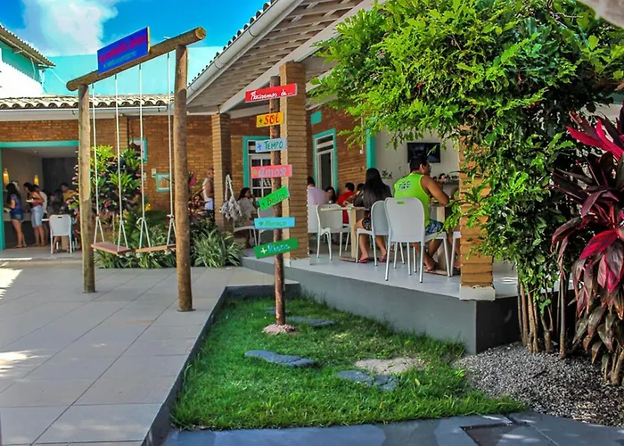 Grandville Hotel Pousada