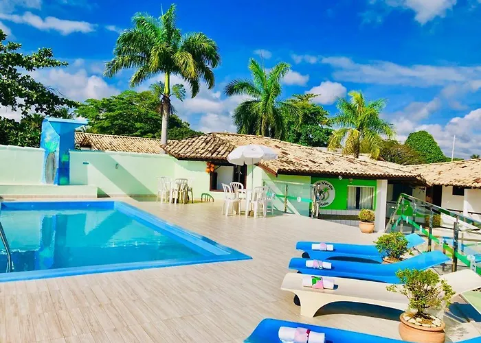 Hotel Vale Verde Porto Seguro, Brasil