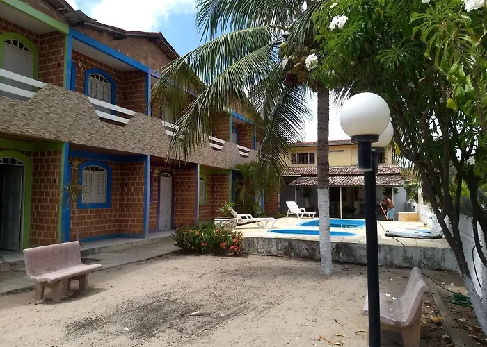 Pousada Praia Do Marisco Pitimbu , Brasil