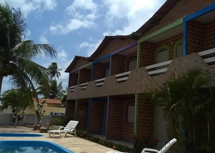Pousada Praia Do Marisco