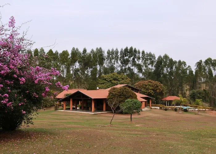 Sítio São Nicolau Vila Botucatu, Brasil