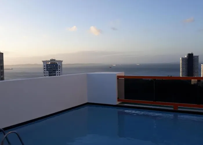 Barra Summer Flat