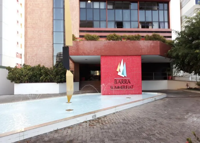 Barra Summer Flat