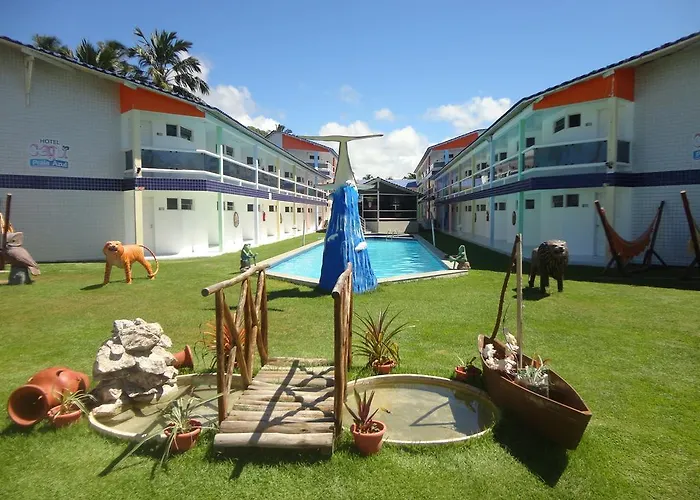 Hotel Caju Praia Azul