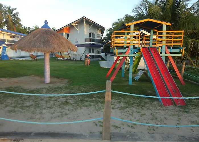 Hotel Caju Praia Azul Maragogi, Brasil