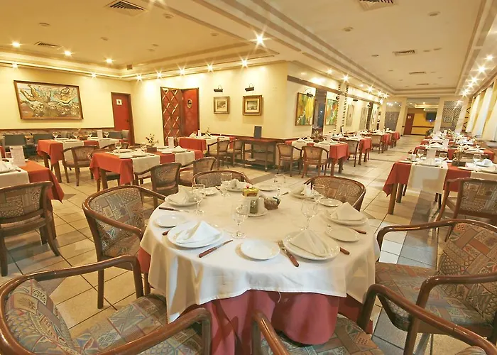 Recife Monte Hotel