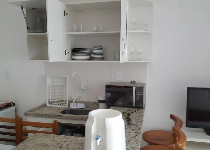 Condomínio Mont Hebron - Apto 3A