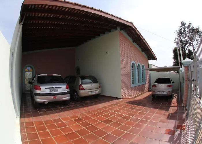 Pousada Santa Genebra