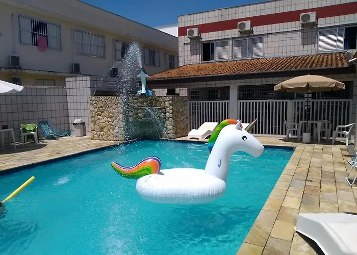 Pousada Sinpra Praia Grande