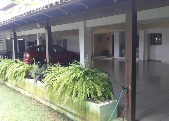 Pousada Canarinhos
