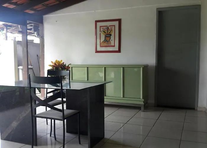 Pousada Canarinhos