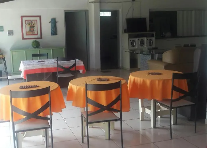 Pousada Canarinhos