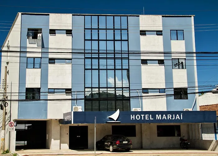 Hotel Marjaí