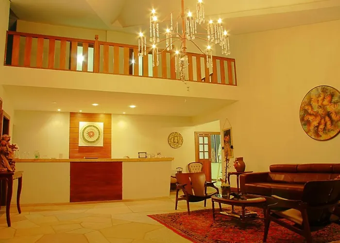 Hotel Pousada Mandala