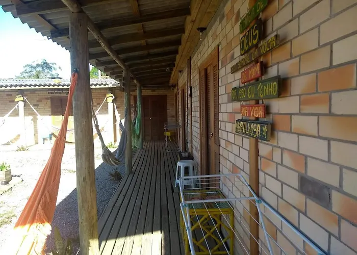 Pousada Trilha Nativa
