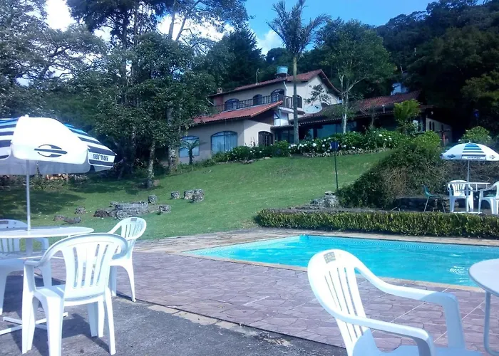 Pousada Ceu Da Mantiqueira