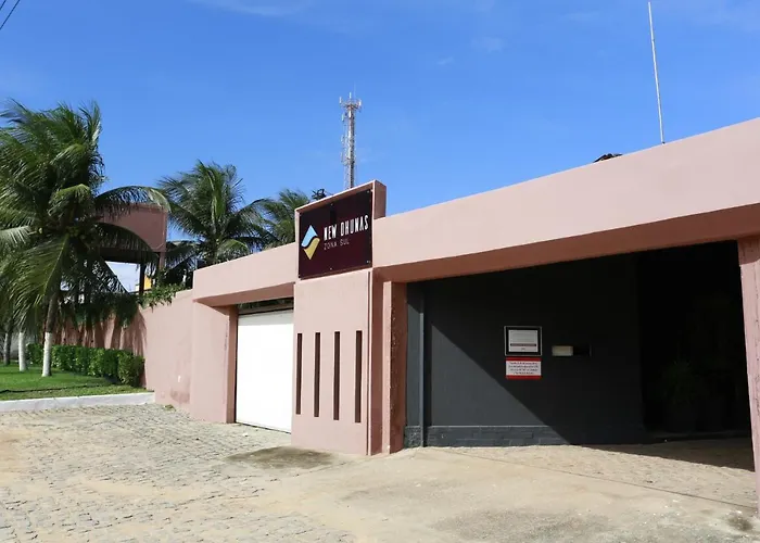 New Dhunas Motel Zona Sul