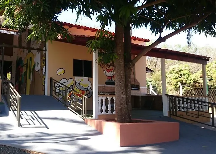 Hotel Fazenda Estancia Imperial