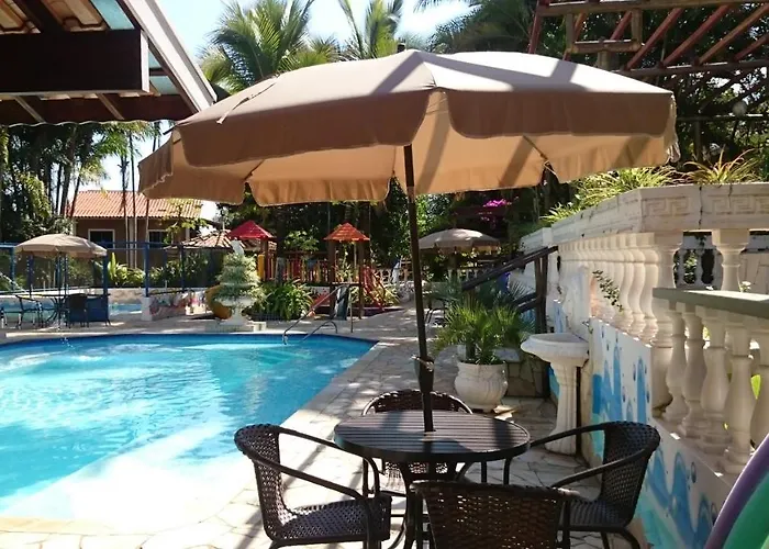 Hotel Fazenda Estância Imperial Olímpia, Brasil