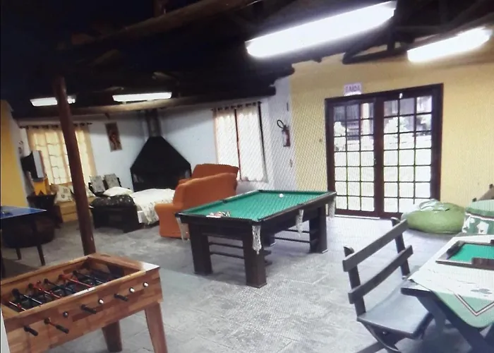 Hotel Fazenda Pedras Brancas