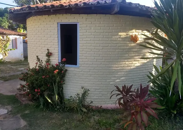 Pousada Cabanas De Jaua