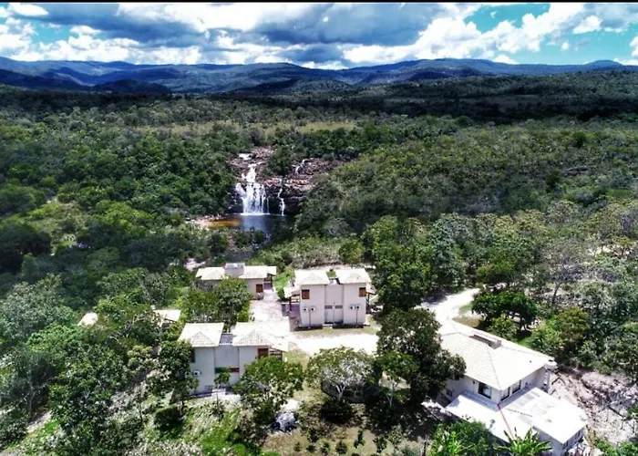 Cachoeira Poço Encantado