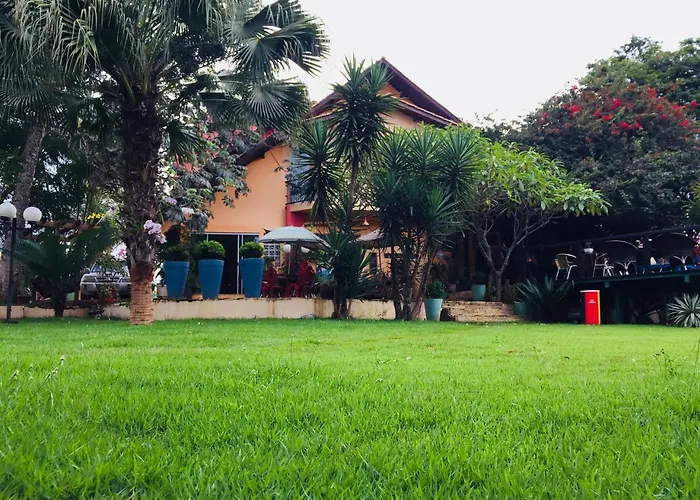 Pousada Villaggio Chapada dos Guimarães, Brasil