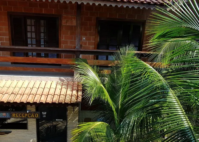 Pousada Morada Das Ilhas Boicucanga, Brasil