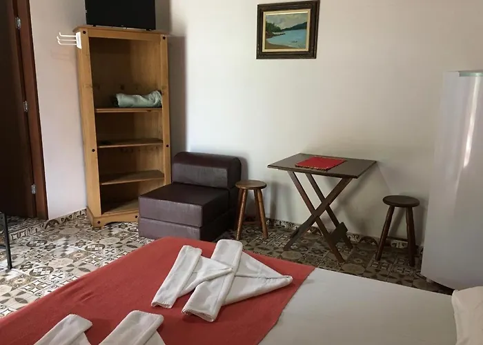 Pousada Vieiras