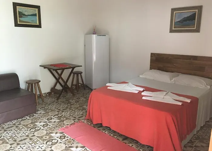 Pousada Vieiras