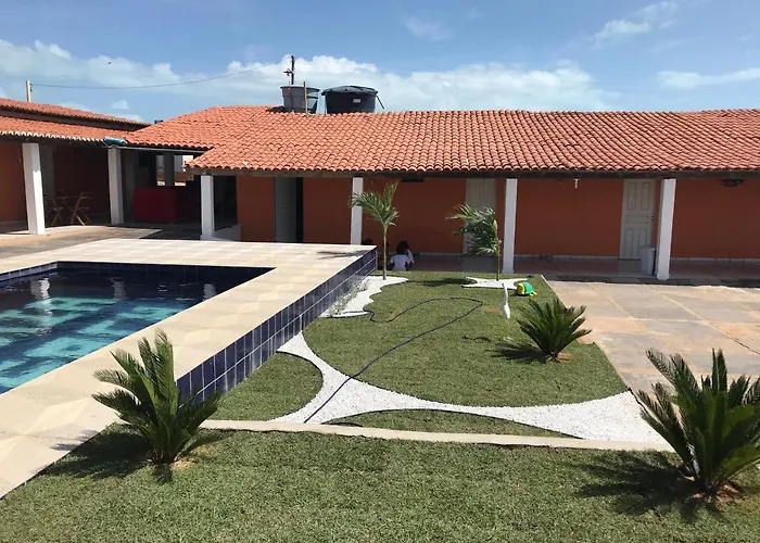 Pousada Atalaia Beach
