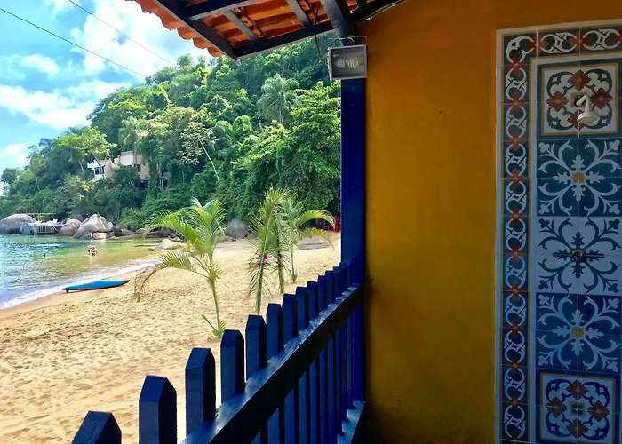 Pousada Praia Vermelha