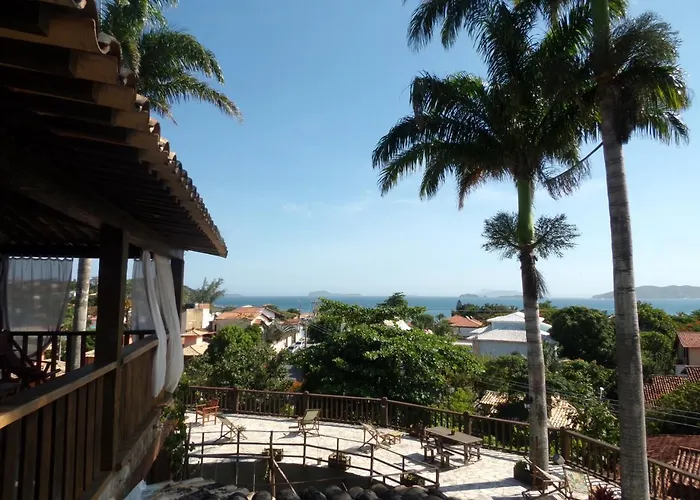Mirante De Geriba