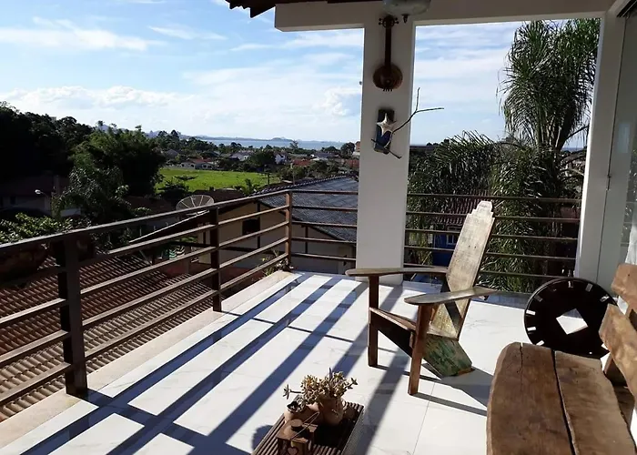 Pousada Mirante Penha
